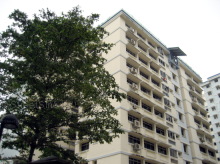 Blk 705 Pasir Ris Drive 10 (Pasir Ris), HDB 4 Rooms #133062